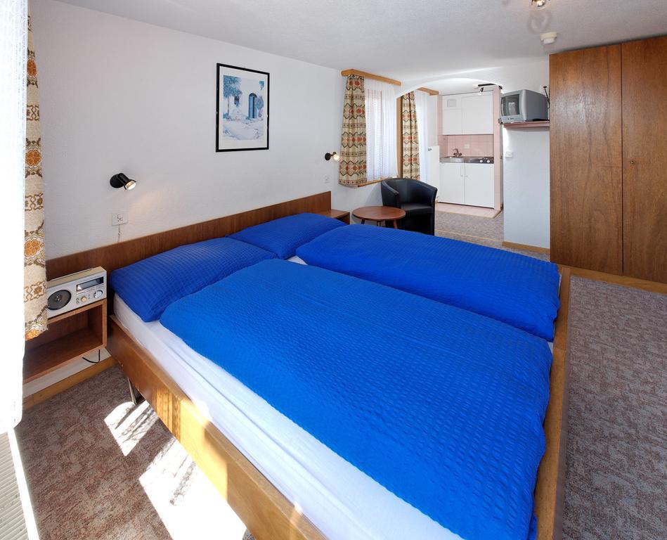 Hotel Zum See Grachen Room photo